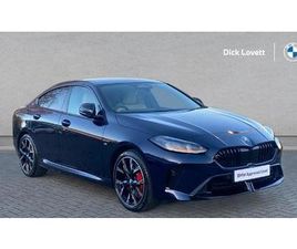 BMW 2 SERIES GRAN COUPE 220 M SPORT 4DR STEP AUTO