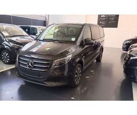 MERCEDES VITO TOURER TOURER 114 CDI SELECT LARGA 9G-TRONIC