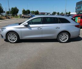 SEAT LEON 1,4 TSI E-HYBRID XCELLENCE 204K KOMBI - KOMBI HYBRIDNÍ - BENZIN