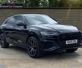 AUDI 50 3.0 TDI V6 50 VORSPRUNG SUV 5DR DIESEL TIPTRONIC QUATTRO EURO 6 (START/STOP) (286 PS)