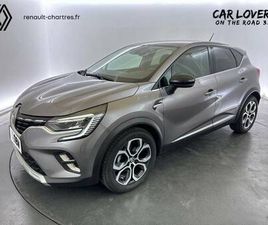RENAULT CAPTUR TCE 140 - 21 INTENS