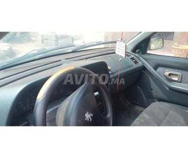 PEUGEOT 306 PEUGEOT 306 DIESEL MANUELLE 1995 À MARRAKECH