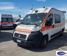 PEUGEOT BOXER AMBULANZA (3041)