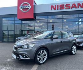 RENAULT SCENIC RENAULT SCENIC 1.5 DCI 110CH ENERGY BUSINESS EDC