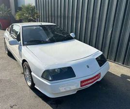 ALPINE GTA TURBO RENAULT TURBO