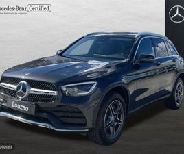 MERCEDES GLC GLC 300 DE 300 DE 4MATIC AMG LINE (EURO 6D)