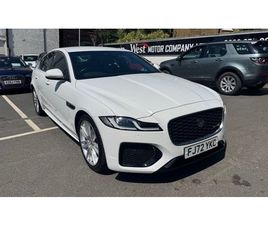 2022 (72) - 2.0 D200 MHEV R-DYNAMIC SE SALOON 4DR DIESEL AUTO EURO 6 (START/STOP) (204 PS)