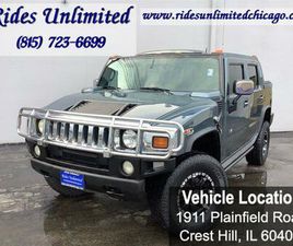 HUMMER H2 SUT USED 2005 HUMMER H2 SUT