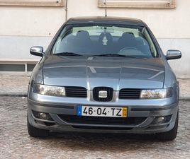 SEAT TOLEDO DIESEL AGOSTO/02
