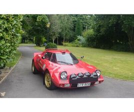 LANCIA STRATOS REPLICA 2023 LB SPECIALIST CARS STR - LANCIA STRATOS REPLICA