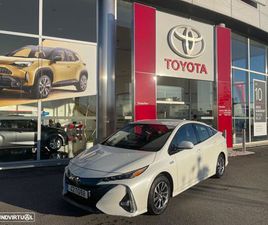 TOYOTA PRIUS 1.8 PLUG-IN LUXURY PELE