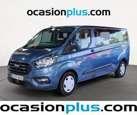 KOMBI 2.0 TDCI 320 L2 TREND (130 CV) 9 PLAZAS