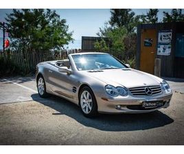 MERCEDES SL 500 SL MERCEDES 500 SL R230 - 2003