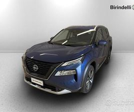 NISSAN X-TRAIL E-POWER NISSAN X-TRAIL 4ª SERIE - X-TRAIL E-POWER 2WD 5 PO