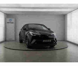 C-HR 1.8 HYBRID EXCLUSIVE+P.LUXURY