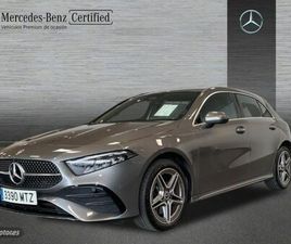 MERCEDES CLASSE A A 250E 250 E COMPACTO