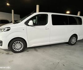 TOYOTA PROACE VERSO 1.5 D-4D L2 1.2T COMFORT 9L PDL