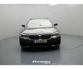 520 D TOURING AUTO PACK M