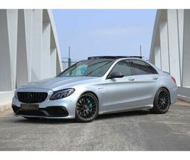 MERCEDES CLASSE C C 63 AMG C 63 AMG SPECIAL EDITION