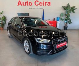 AUDI A3 1.4 TFSI COD S TRONIC ATTRACTION