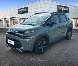 CITROEN C3 AIRCROSS BLUEHDI 110 S&S FEEL
