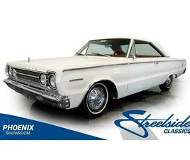 PLYMOUTH BELVEDERE 1967 PLYMOUTH BELVEDERE