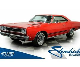 1968 PLYMOUTH GTX 440