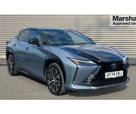LEXUS RZ 450E LEXUS RZ 450E 230KW DIRECT4 PREMIUM + 71 KWH 5DR AUTO