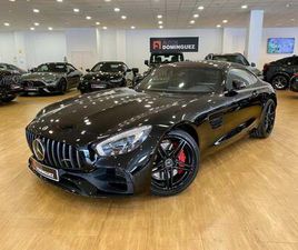 MERCEDES-BENZ AMG GT COUPÉ