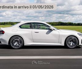 BMW SERIE 2 M2 CS M2 M2 CS