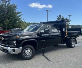 CHEVROLET SILVERADO 3500 2025 CHEVROLET SILVERADO 3500 WT