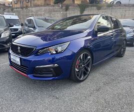 PEUGEOT 308 THP 270 S&S GTI BY PEUGEOT SPORT DEL 2018 USATA A MESSINA