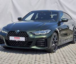 BMW SERIE 4 GRAN COUPE 420 BMW SERIJA 4 GRAN COUPE 420D, 2023 GOD.