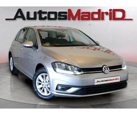 VOLKSWAGEN GOLF EDITION 1.0 TSI 85KW (115CV)