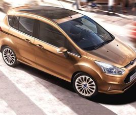 B-MAX B-MAX 1.0 ECOBOOST 100 CV BUSINESS