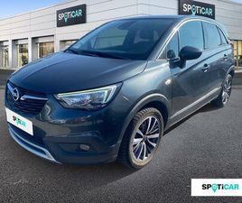 OPEL CROSSLAND X X 1.2 TURBO 130 CH INNOVATION