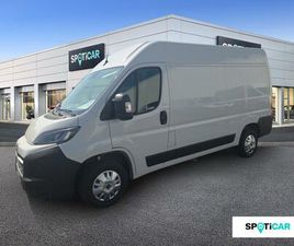 OPEL MOVANO FGN TOLE 3.3T L2H2 140 CH S&S BVM6