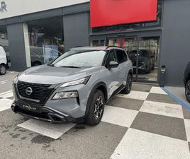 NISSAN X-TRAIL E-POWER X-TRAIL E-POWER 204 CH