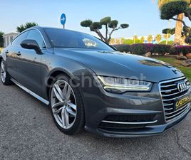 AUDI A7 SPORTBACK AUDI A7 3.0 TDI QUATTRO S TRONIC SPORTBACK