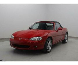 MAZDA MX-5 2004