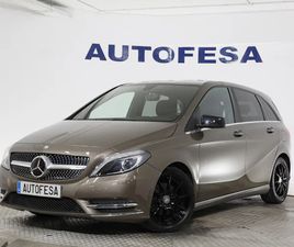 MERCEDES CLASSE B B 180 SPORT 109CV 5P # BLUETOOTH
