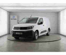 OPEL COMBO CARGO COMBO CARGO 1.5 CDTI XL