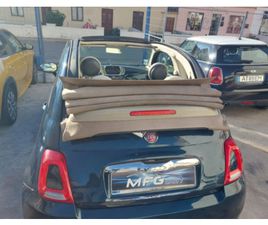 FIAT 500C 0.9 8V TWINAIR LOUNGE S&S