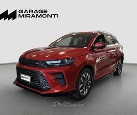 AUTOVETTURA NUOVA NESSUN VINCOLO FINANZIARIO