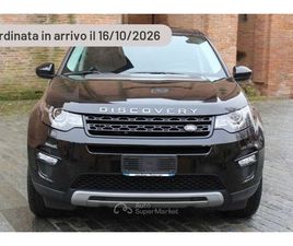 LAND ROVER DISCOVERY SPORT TD4 2.0 TD4 204 CV AWD METROPOLITAN