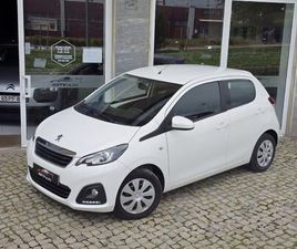 PEUGEOT 108 1.0 VTI ACTIVE