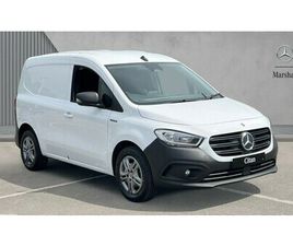 MERCEDES-BENZ CITAN 90KW 45KWH PRO VAN AUTO