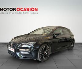 SEAT LEON CUPRA 290CV DSG