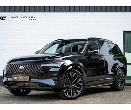 VOLVO XC90 T8 VOLVO XC90 2.0 T8 AWD PLUS DARK LUCHTVERING STOELVENTILATIE