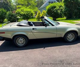 1980 TRIUMPH TR7
